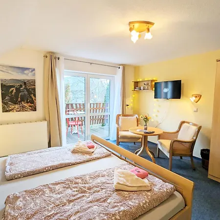 L9 - Urlaubsmagie - Balkon & Direkt Am Wanderweg דירה *