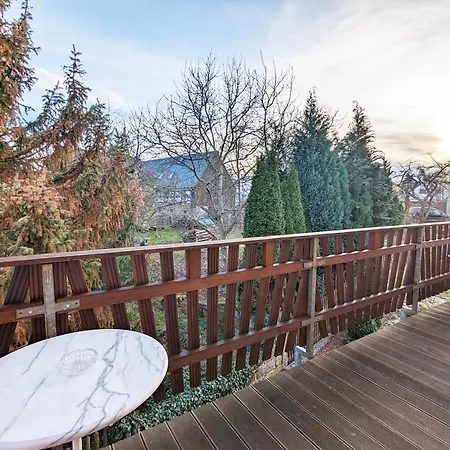 Urlaubsmagie - Laubfrosch - Am Wanderweg Mit Balkon Апартаменты