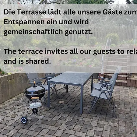 Апартаменты Urlaubsmagie - Laubfrosch - Am Wanderweg Mit Balkon