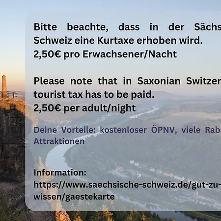 Urlaubsmagie - Laubfrosch - Am Wanderweg Mit Balkon Апартаменты Зебниц